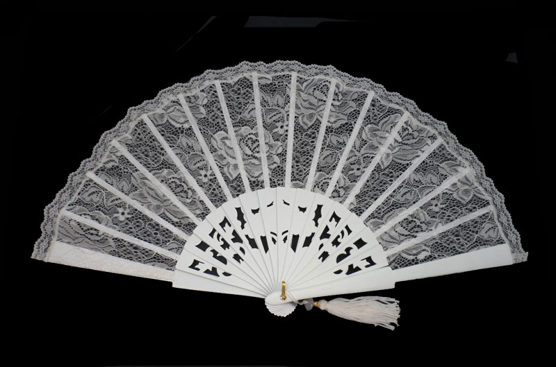 Special Bride Fan. Ref. 1720