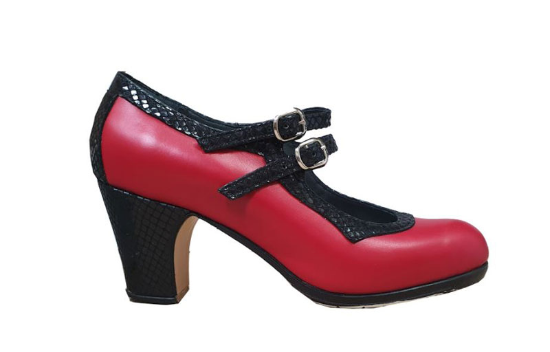 Gallardo Dance Shoes. La Tani Stylo 2 Correas. Z029