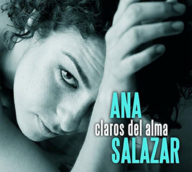 CDãClaros del Alma. Ana Salazar