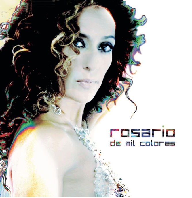 CDãDe mil colores - Rosario Flores