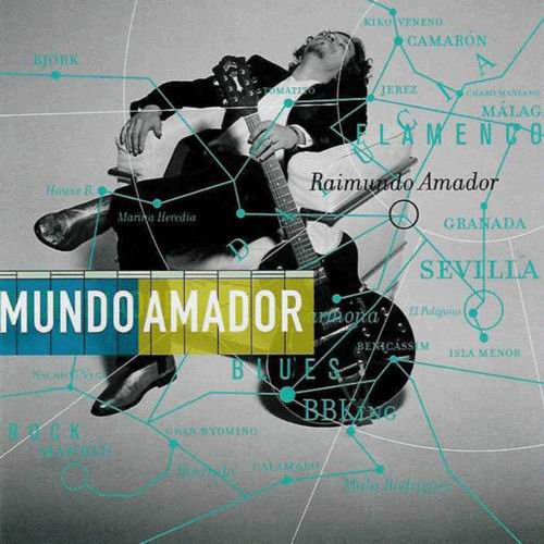 CDãMundo Amador - Raimundo Amador