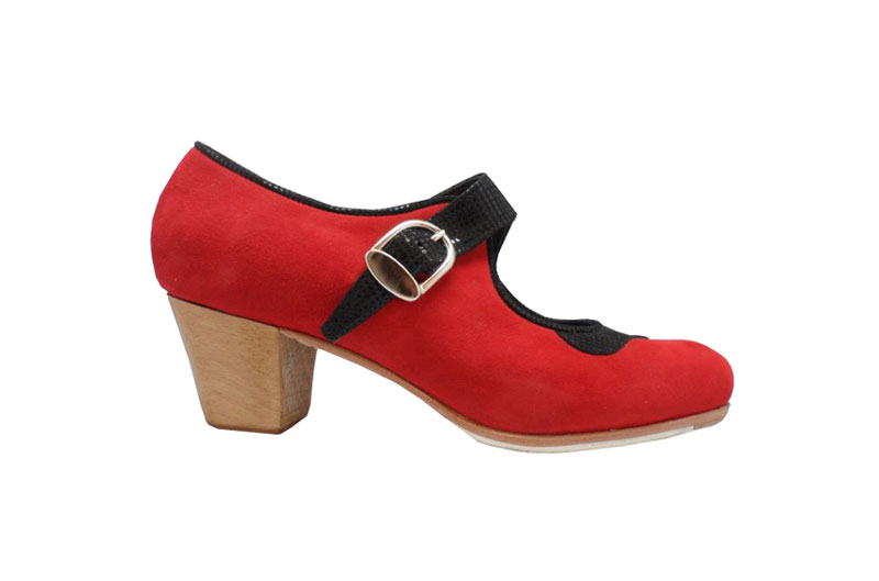 Chaussures Gallardo. Mabel con Collarín. Z0043