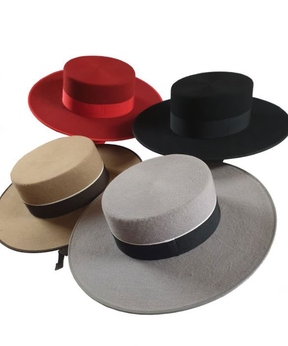 Spanish Hats