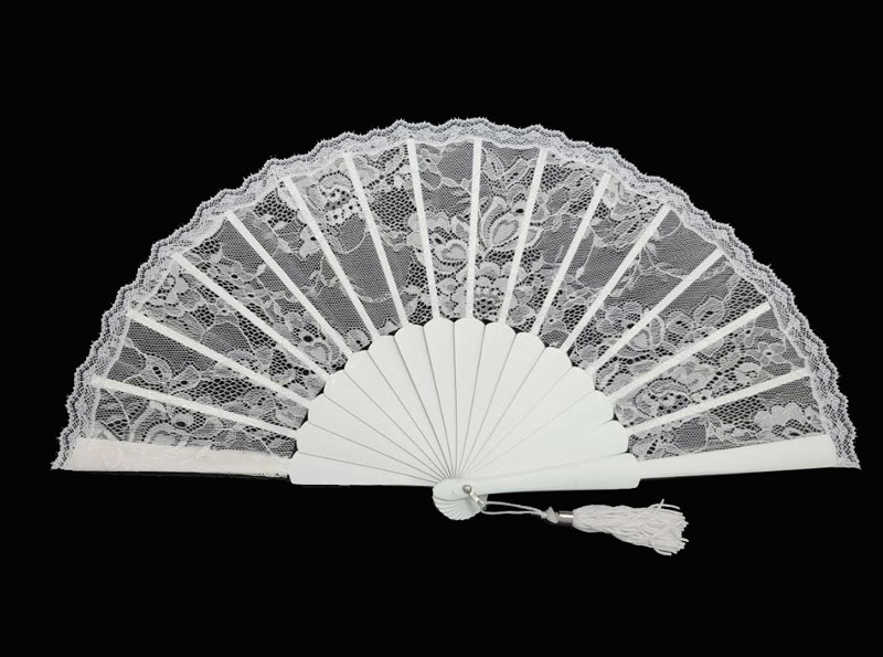 Fan Special for Bride White. Ref. 1638D2