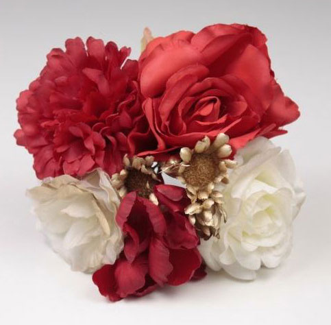 Fleurs Flamenco en Bouquets. Ref. 42146