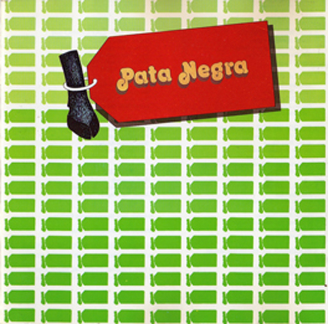 pata negra