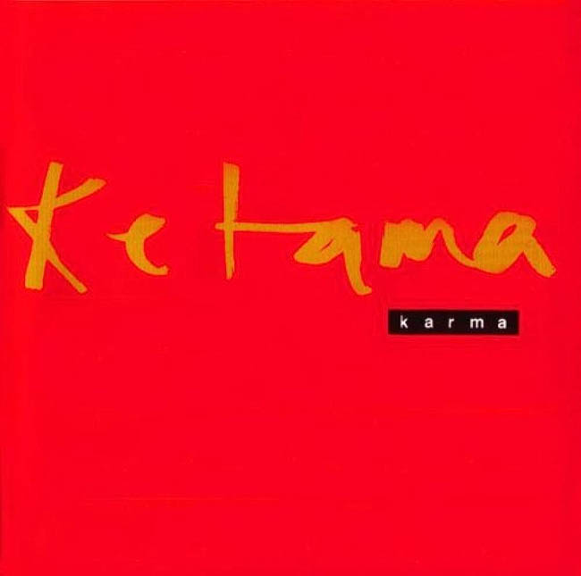 CDãKarma - Ketama