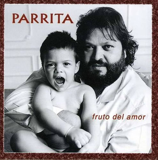 ＣＤ　Fruto del amor - Parrita