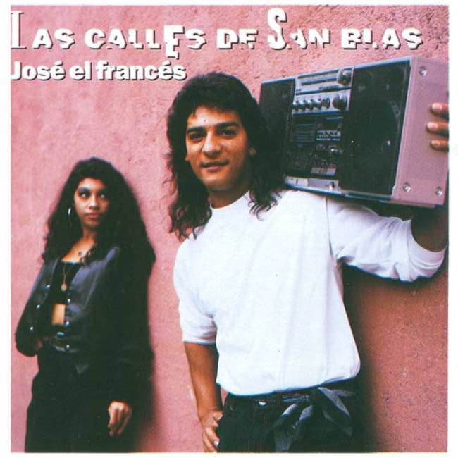 CD　Las calles de San Blas - Jose el Frances