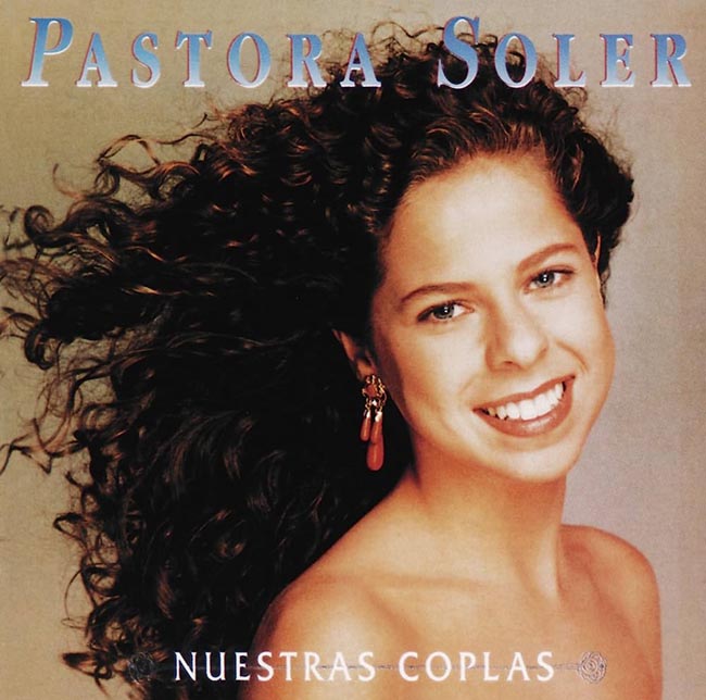 CD　Nuestras Coplas - Pastora Soler