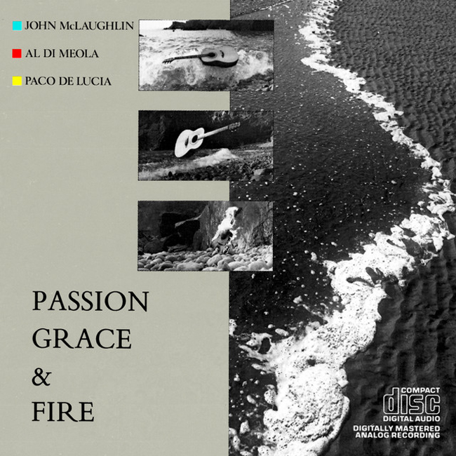 Passion, grace & fire - Paco de Lucia