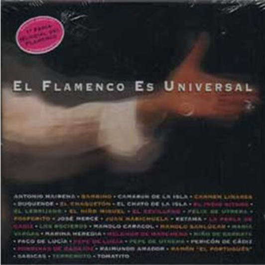 CDãEl Flamenco es universal