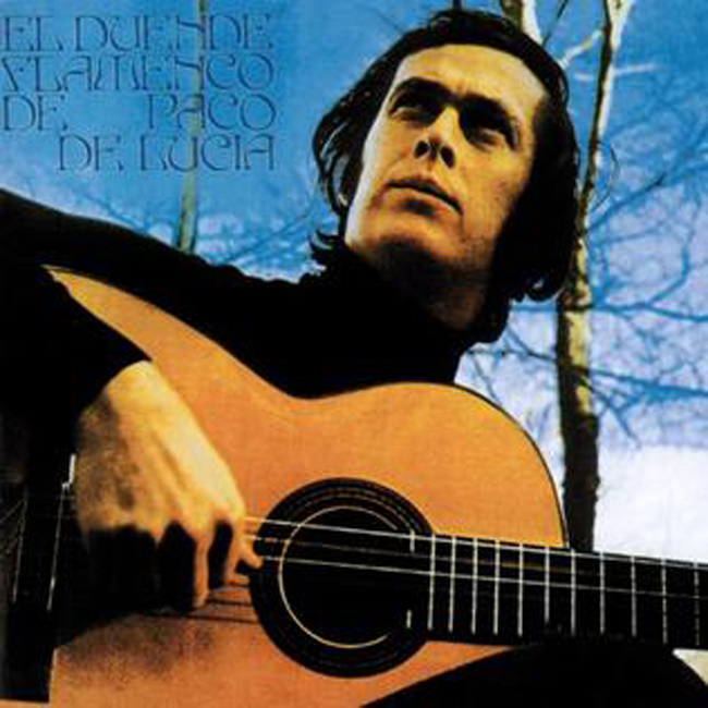 CD　El duende flamenco de Paco de Lucia