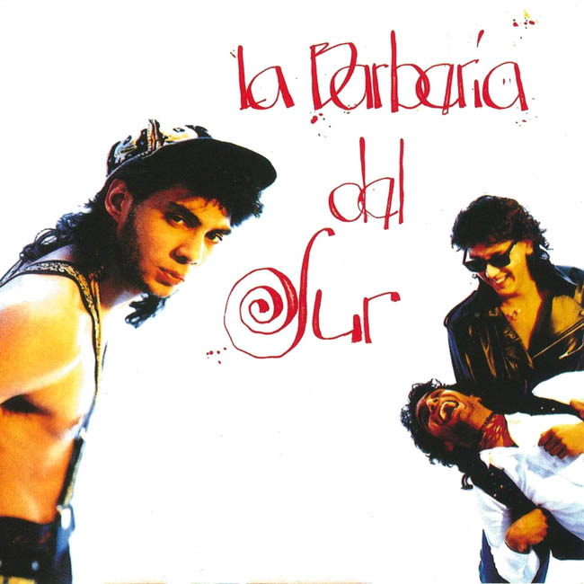 CD　La Barberia del Sur - La Barberia del Sur