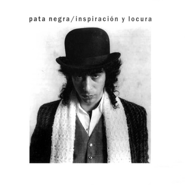 CD　Inspiracion y locura - Pata Negra