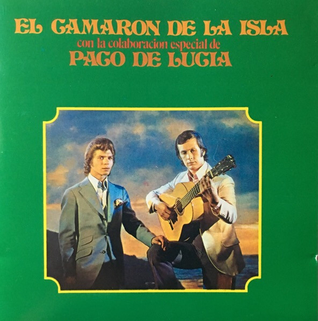 Son tus ojos dos estrellas - Camarón y Paco de Lucia