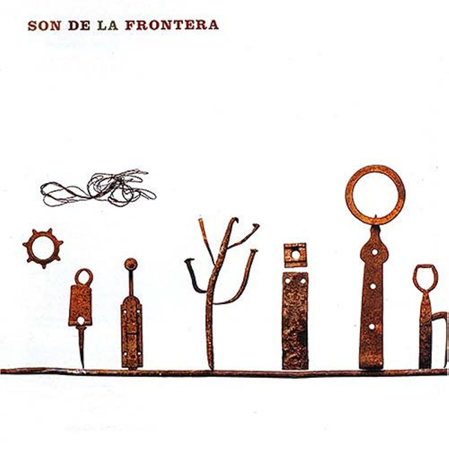 CD　Son de la frontera