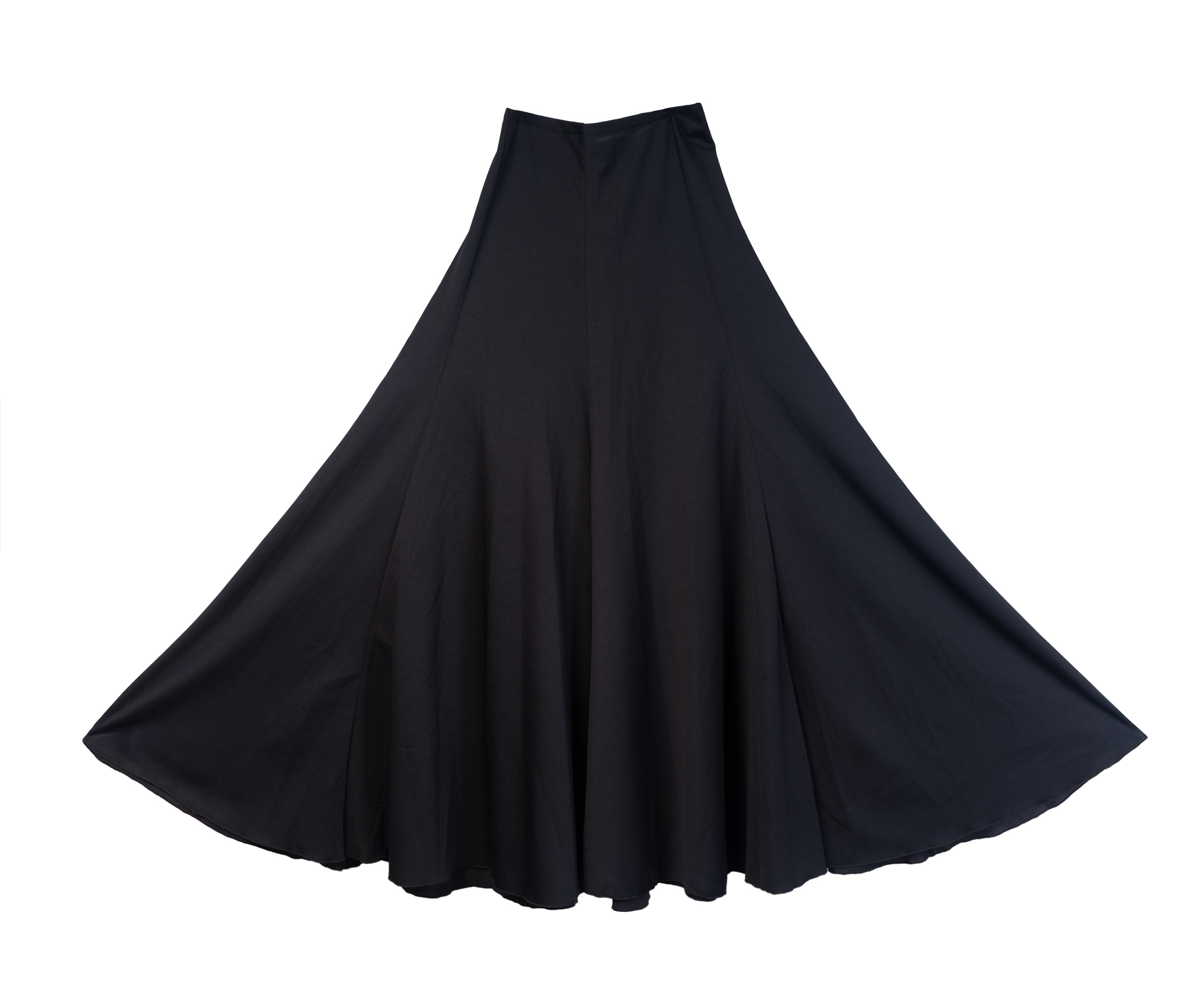 Flamenco Rehearsal Skirt: Model Ensayo