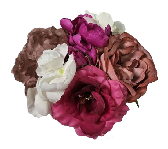 Bouquet de Fleurs Flamenco. 42202