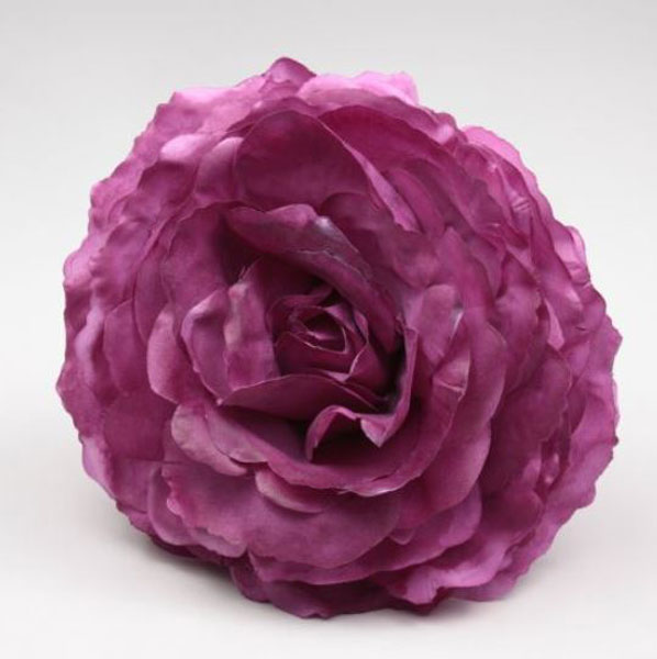 Grande Rose King. Fleur de Flamenco Bougainvillier. 17cm