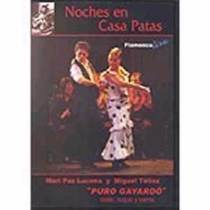 Noches en Casa Patas 'Puro Gayardó' - Dvd