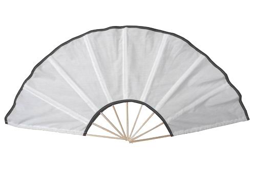 Loco Ibiza Fan. 84cm X 40cm.