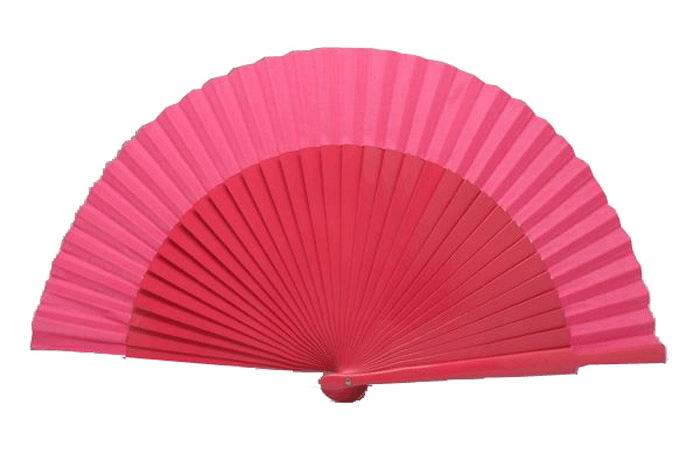 Fuchsia Inexpensive Fan