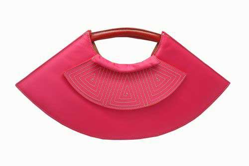 Handbag Capote Abanico