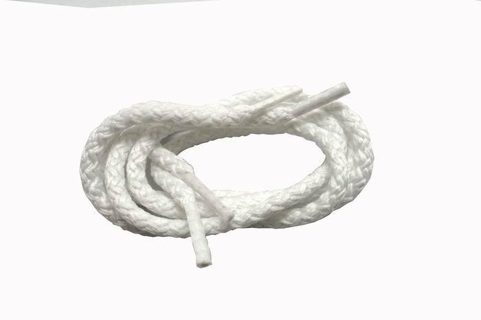 Cordones en Blanco para Castañuelas