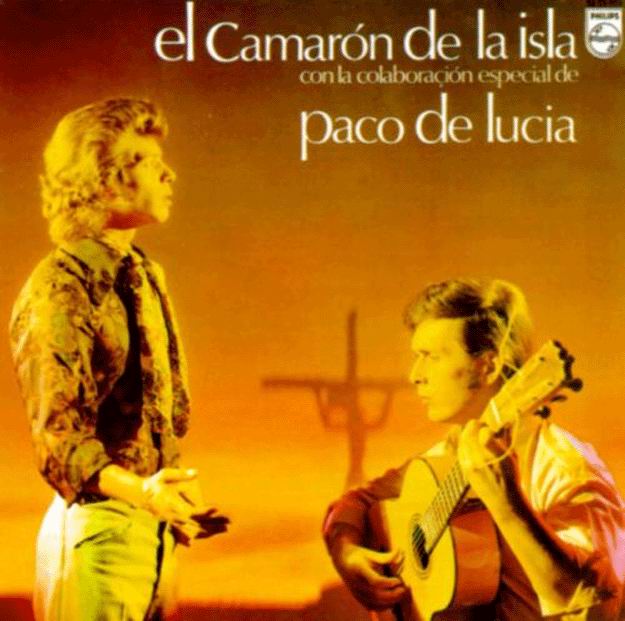 Cada vez que nos miramos - Camaron de la Isla y Paco de Lucia