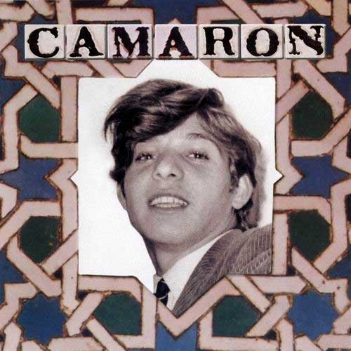 CD　Camaron en la Venta de Vargas - Camaron de la Isla