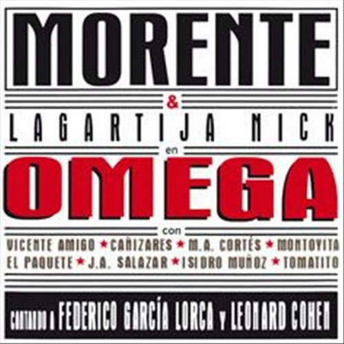 Omega. Enrique Morente