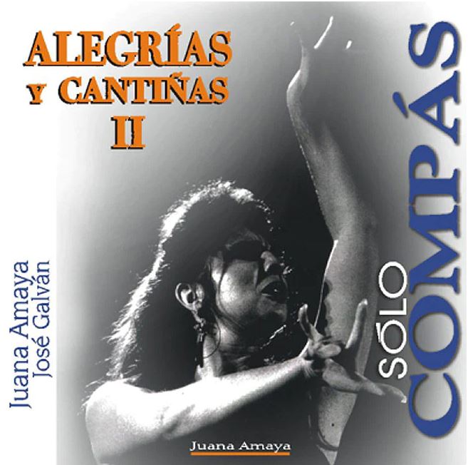 Solo compás - alegrias II y cantiñas