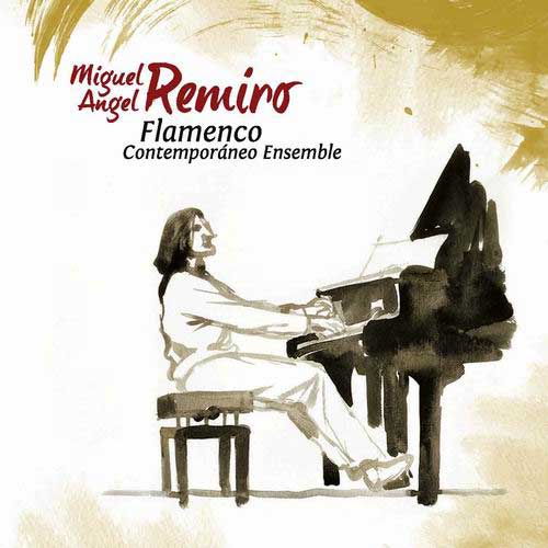 Flamenco contemporain Ensemble. Muiguel Angel Remiro.