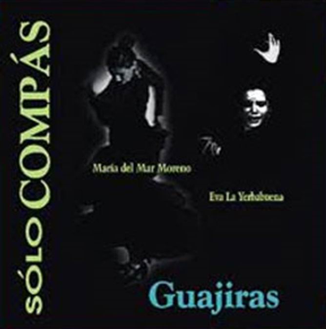 ＣＤ教材　Solo compas - guajiras