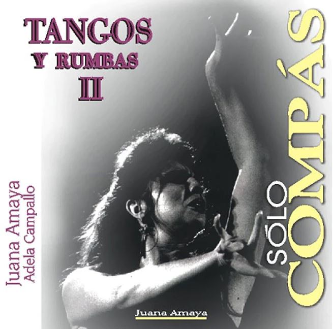 Solo compas. tangos y rumbas II