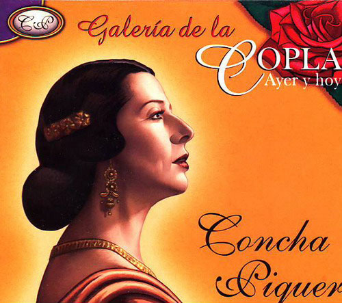 Galeria de la Copla. Concha Piquer