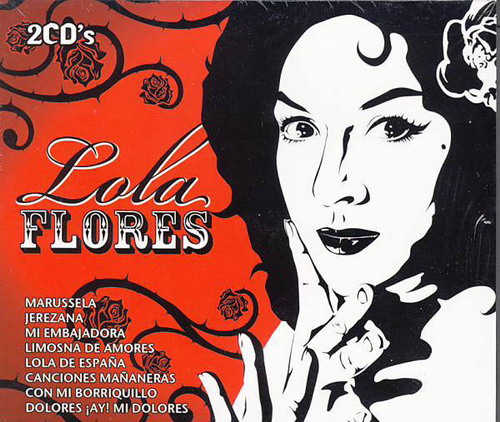 Lola Flores. 2CDS