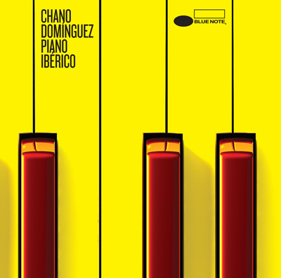 CD 『Piano Ibérico』 Chano Domínguez