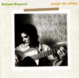 Juegos de niños - Rafael Riqueni