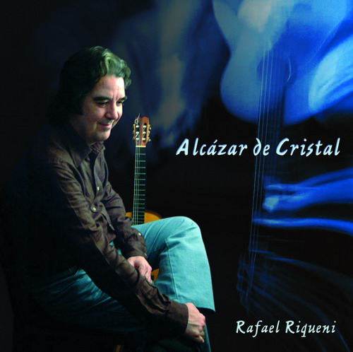 ＣＤ教材　Alcazar de cristal - Rafael Riqueni