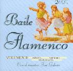 ＣＤ2枚組み教材　Solo compás - Baile flamenco. Vol. 2 (2 Cd's)