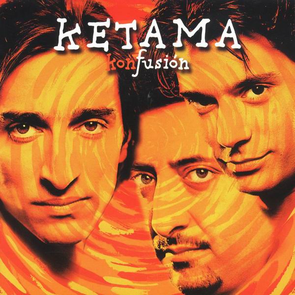 CDãKonfusion - Ketama