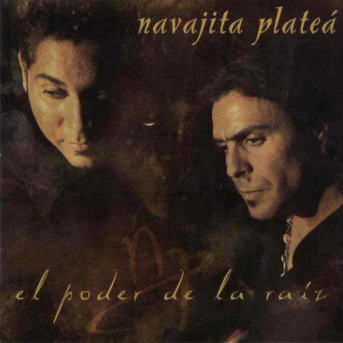 CD　El poder de la raiz - Navajita Platea