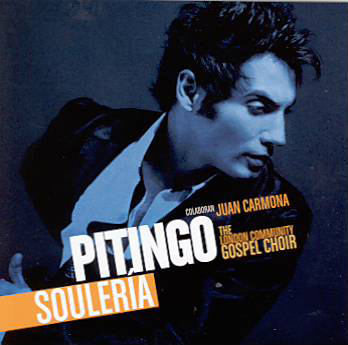 Soulería por Pitingo - CD+DVD