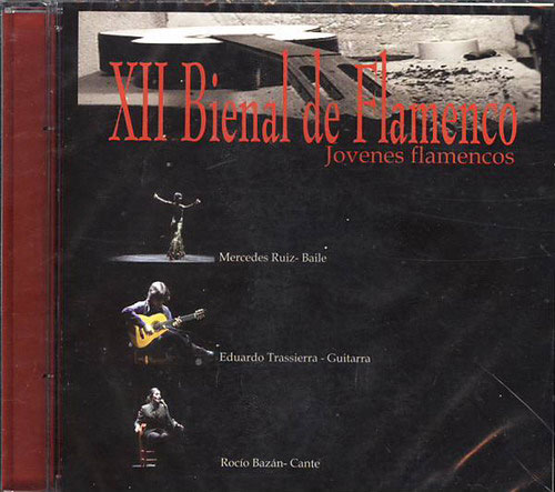 CDãXII Bienal de Flamenco. Jovenes Flamencos