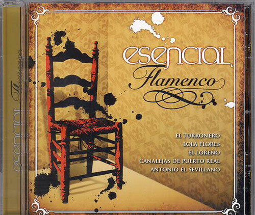 CDãEsencial Flamenco Vol. 1  1.CD