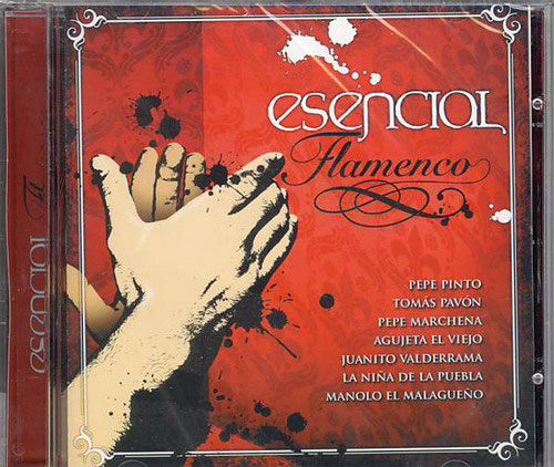 CDãEsencial Flamenco Vol. 5  1.CD