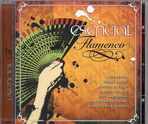 Esencial Flamenco Vol. 10