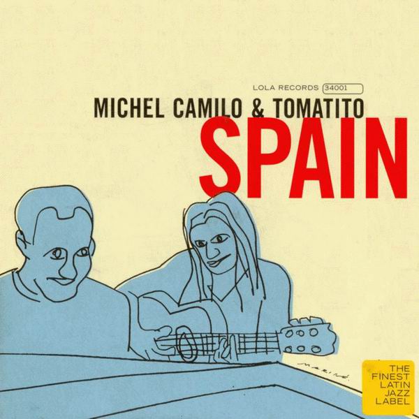 Spain - michel camilo & tomatito